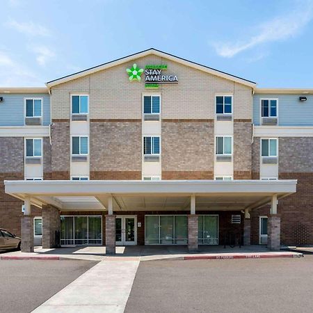 Extended Stay America Suites - Portland - East Fairview Екстериор снимка